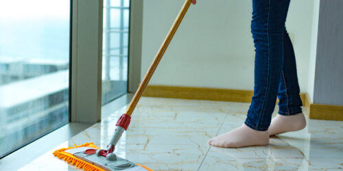 Helpful Tips to Clean Floor Tile Grout