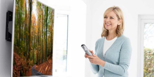 4 Popular 55-Inch Flat Screen TVs to Choose From