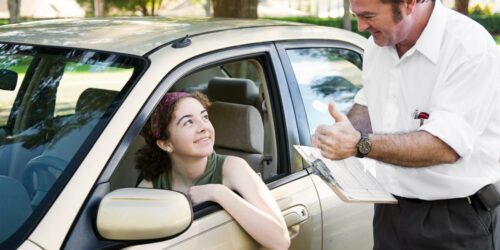 4 Tips for Insuring your Teen Driver