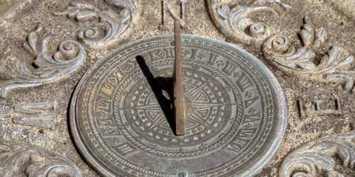 4 common types of sundials