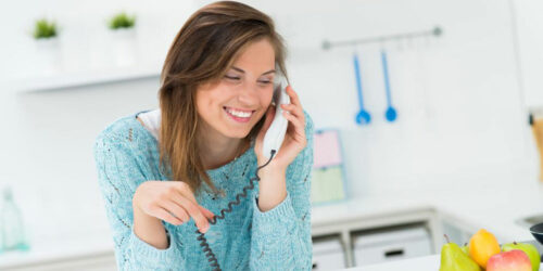 4 benefits of landline phone services