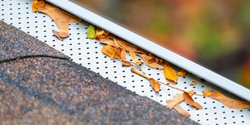 4 best gutter guards to install in your home