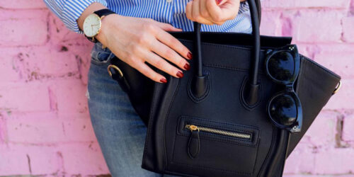 4 great reasons to get a Coach swagger handbag