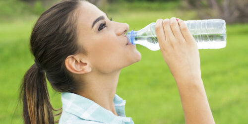 4 factors to note when choosing the ideal water bottle