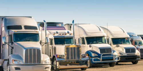 4 reasons to switch to a truck driving job