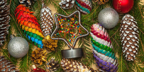 4 wacky Christmas tree ornaments you must try