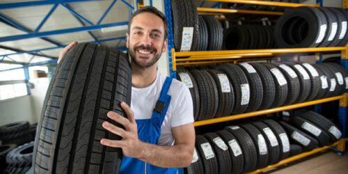 4 tips to save money when buying tires