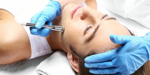 Â 4 useful acne treatments for men