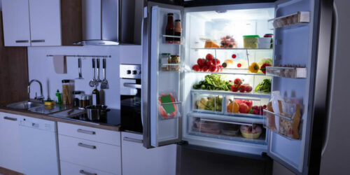 4 useful refrigerator replacement parts