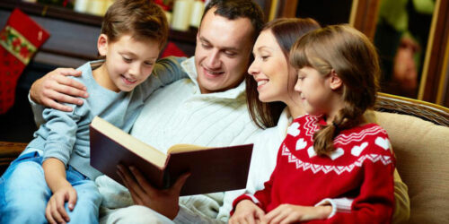 5 Christmas books that every kid should read