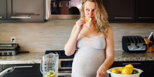 5 Food Items That Pregnant Women Crave