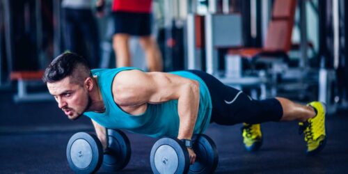 5 High-Intensity Crossfit Training Combos