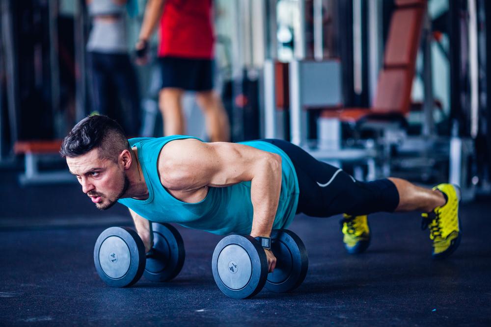 5 High-Intensity Crossfit Training Combos