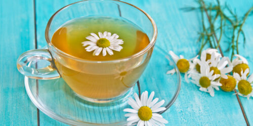 5 Remarkable Benefits Of Chamomile Tea For Skin And Hair