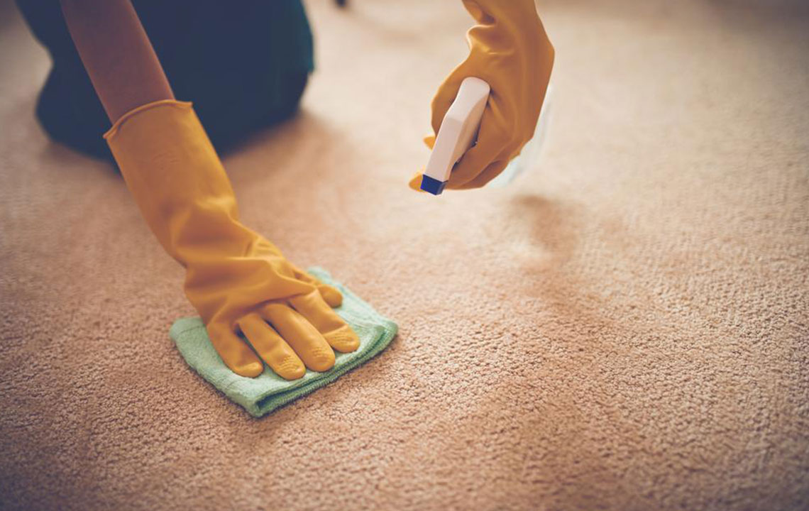 5 benefits of carpet cleaning servicesÂ