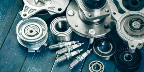 5 kinds of auto parts to source for your vehicle