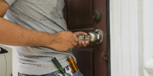 5 main types of locksmith services