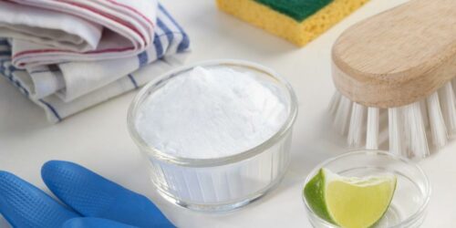 5 natural home cleaners