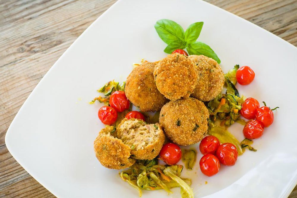 5 super-easy veggie meatball recipes