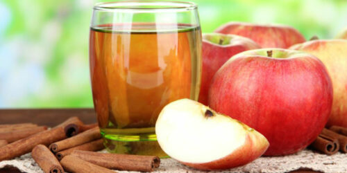 5 ways to give a twist to your regular apple juice recipe