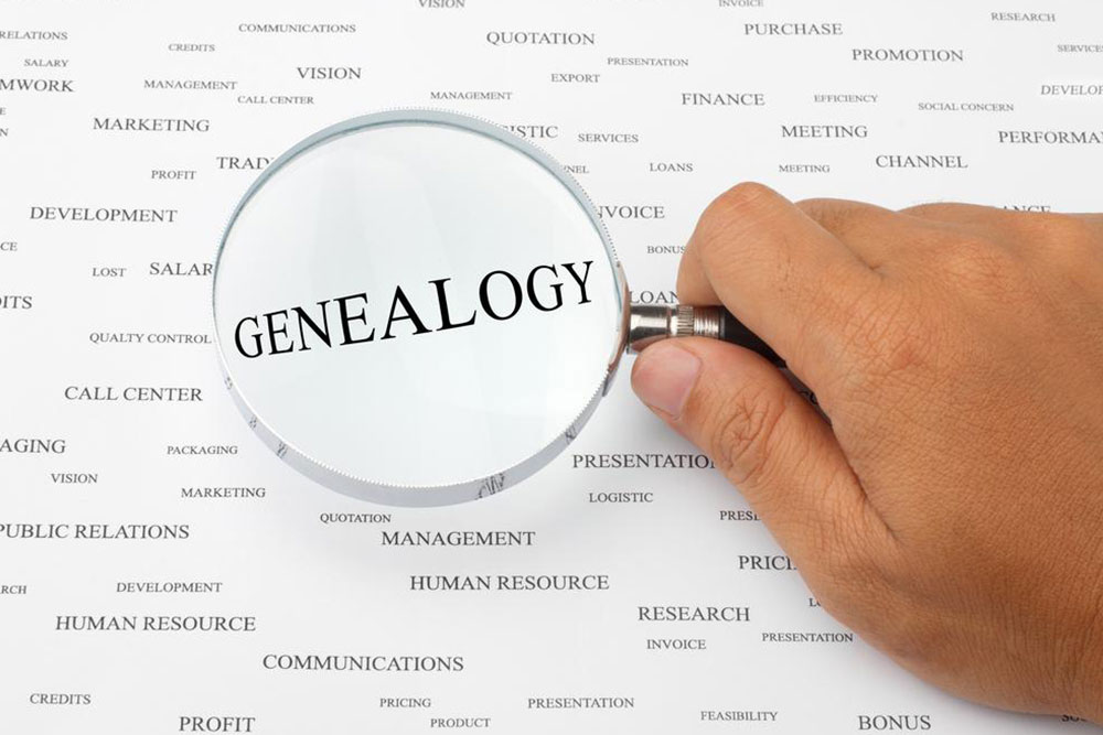 5 ways to trace your genealogy