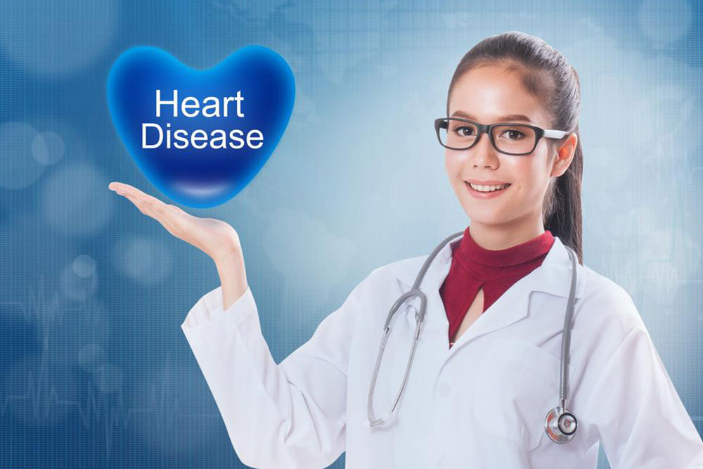 5 types of heart diseases