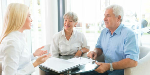 5 types of senior life insurance