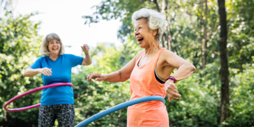 6 Amazing Benefits Of Hula Hooping Every Day