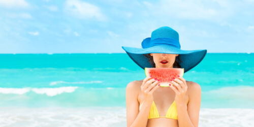 6 Foods That Will Help You Get The Perfect Beach Body