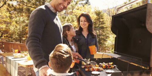 6 things you need to know about grills and outdoor cooking