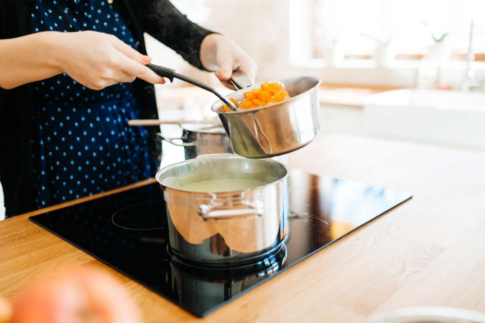 7 amazing features of the Copper Chef Induction Cooktop