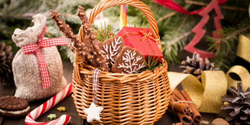 7 gift baskets to spread the Christmas cheer