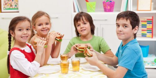 10  Healthy Snacks for Kids