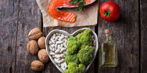 10 low-cholesterol foods