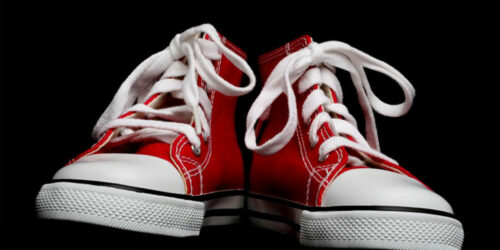 10 reasons why you should own a pair of Chuck Taylor converse shoes