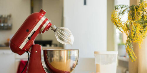 2 types of mixers that make your cooking much simpler