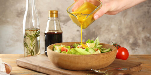 3 Sumptuous Salad Dressings That You Can Try At Home Today