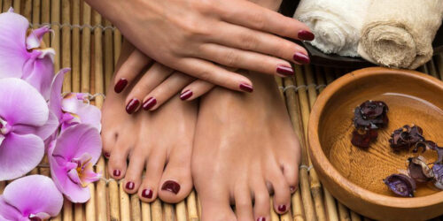 3 common options used for treating toenail fungus