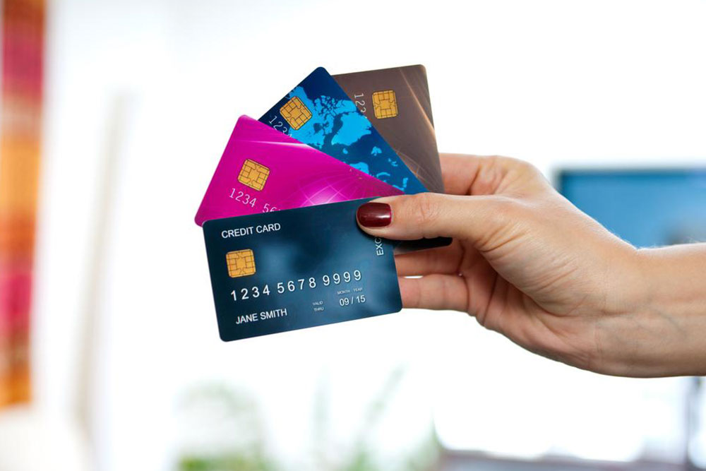 3 best credit cards for a poor credit rating