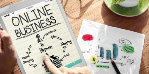 3 steps to starting a profitable online business