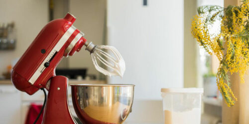 3 popular KitchenAid mixer models you must consider