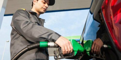 A Comparison of Gas Prices Across Five States