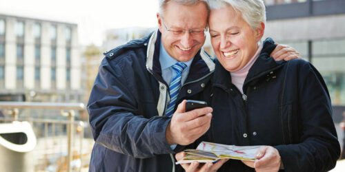 AT&T- A reliable provider of senior cell phone plans