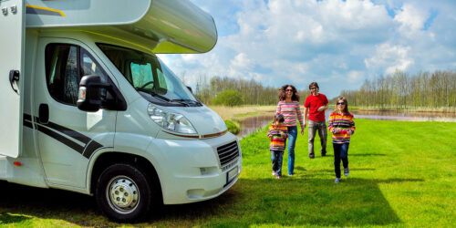 A guide to RV rentals