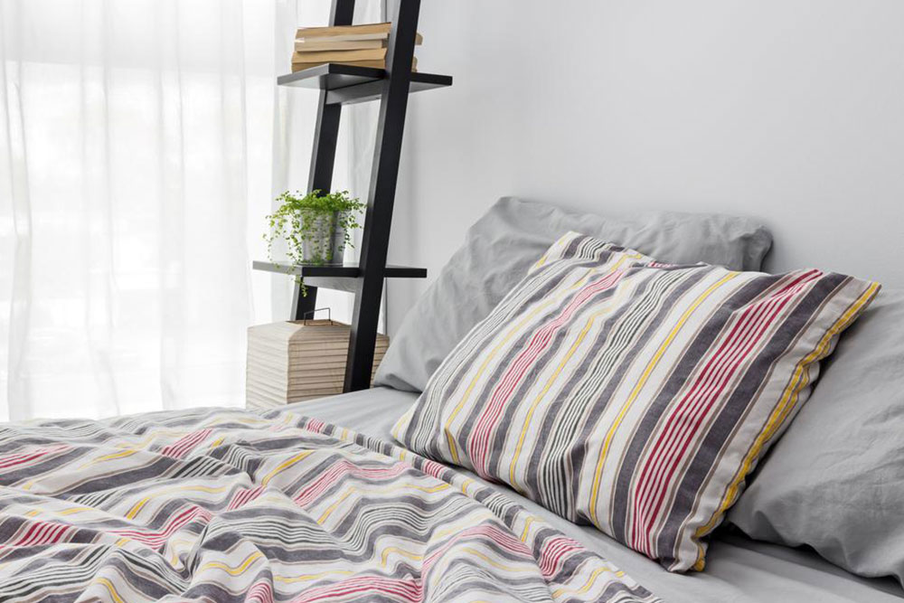 Adding extra comfort to your bed is now super-easy!