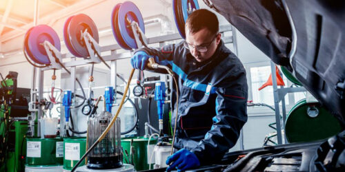 Advantages of using a synthetic oil change couponÂ