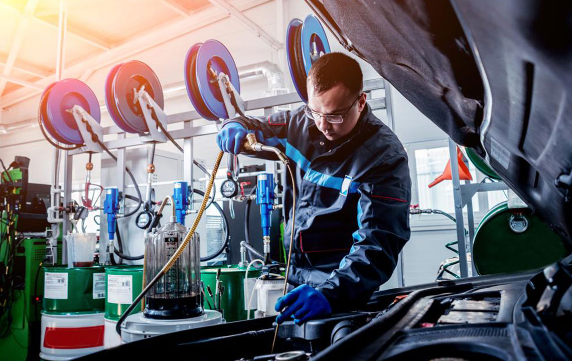 Advantages of using a synthetic oil change couponÂ