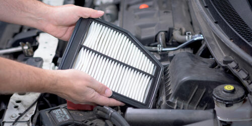 Air filters &#8211; types and cost