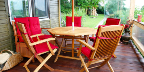 All You Need to Know about Patio Furniture