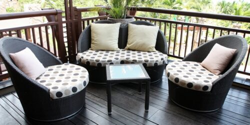 All You Need to Know about Patio Furniture Seat Cushions